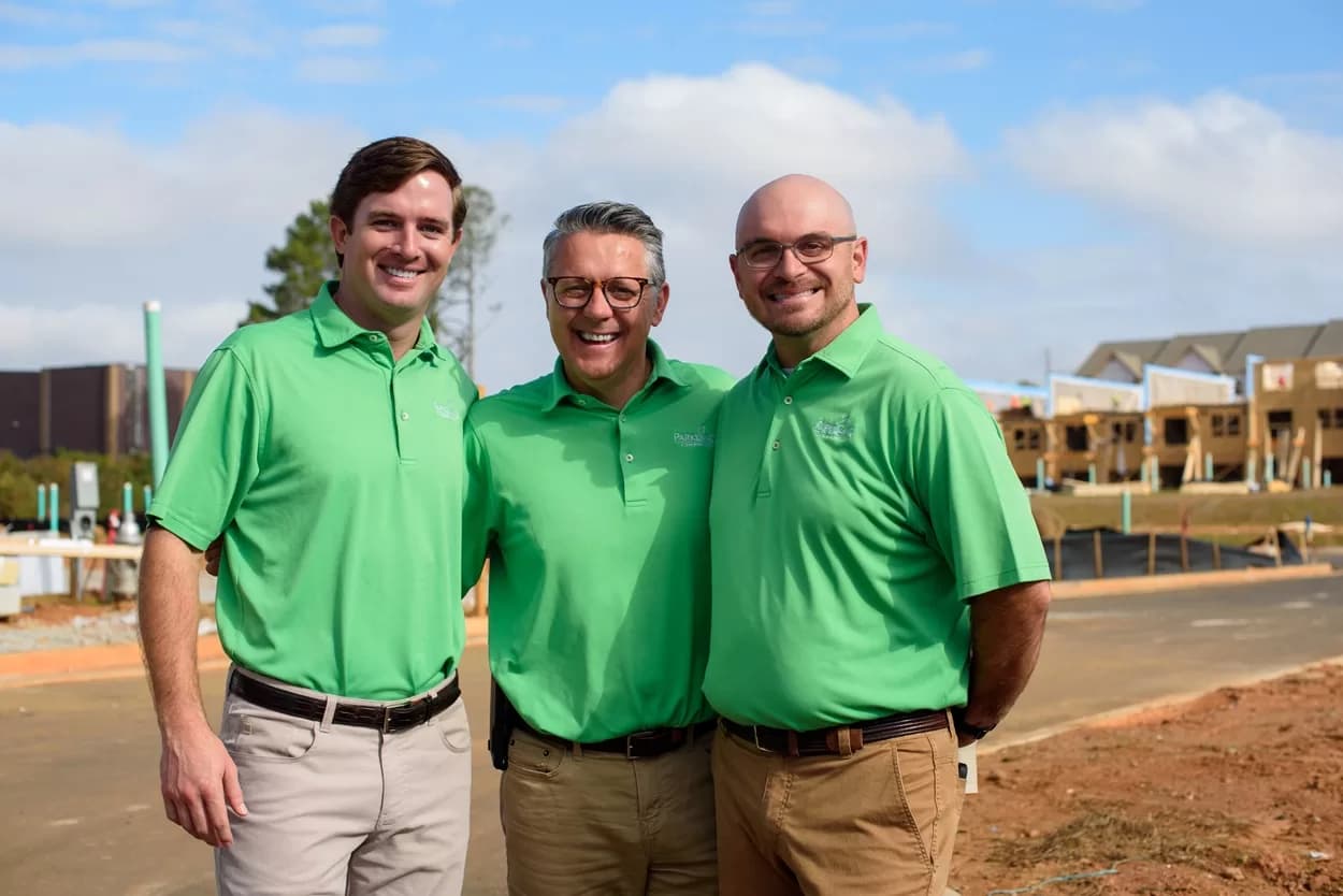 Parkland Communities Promotes Key Team Members