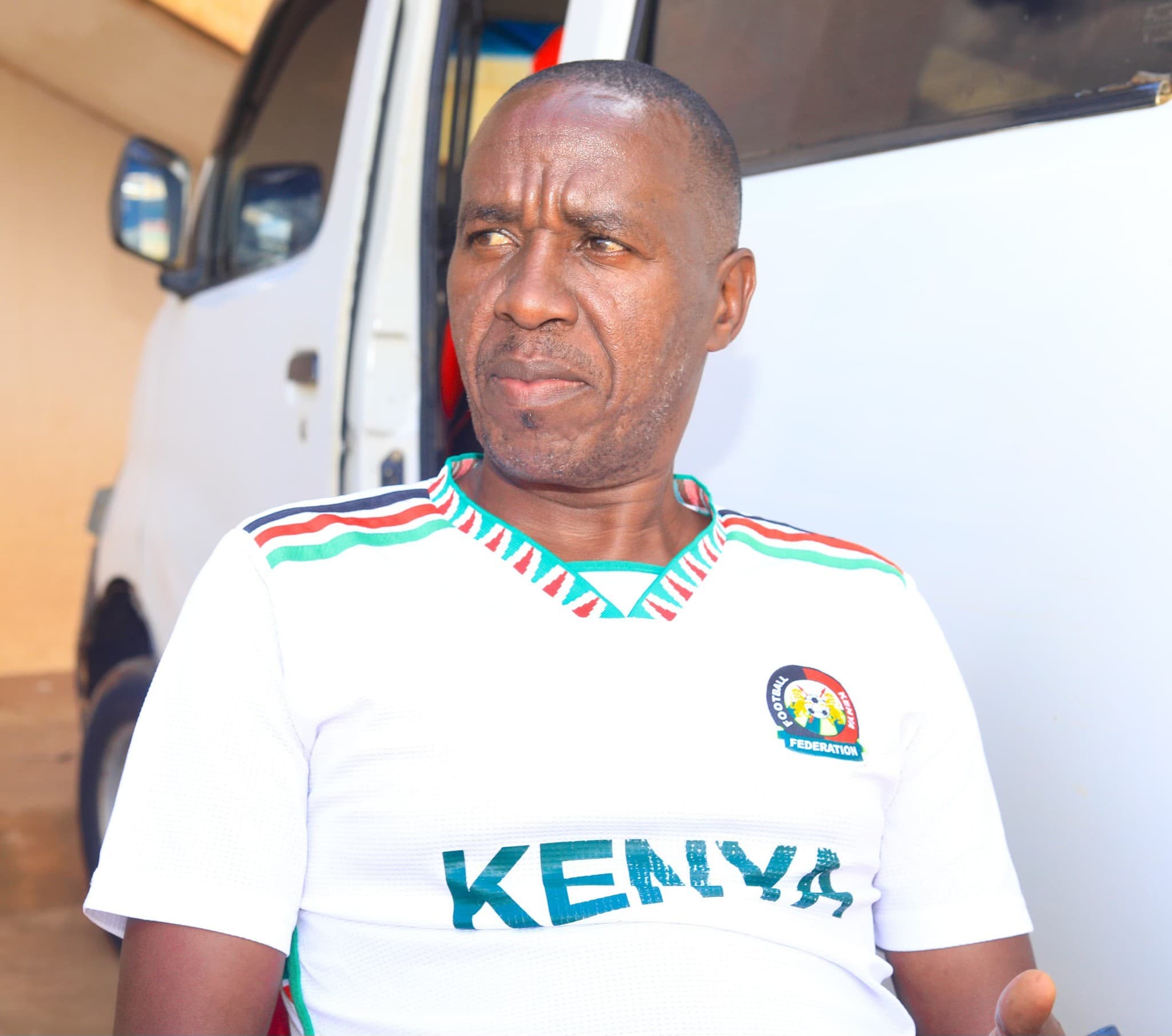 FKF and SJAK Mourn Veteran Football Commentator Diblo Kaberia