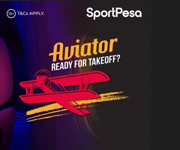 SportPesa Aviator Takes Over in Kenya With Ksh1 Million Free Bet