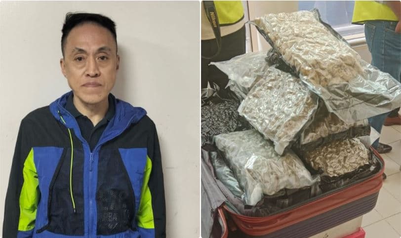 ‘Wong Turn’: Drug Trafficker Nabbed After Bold JKIA Disappearing Act Fails