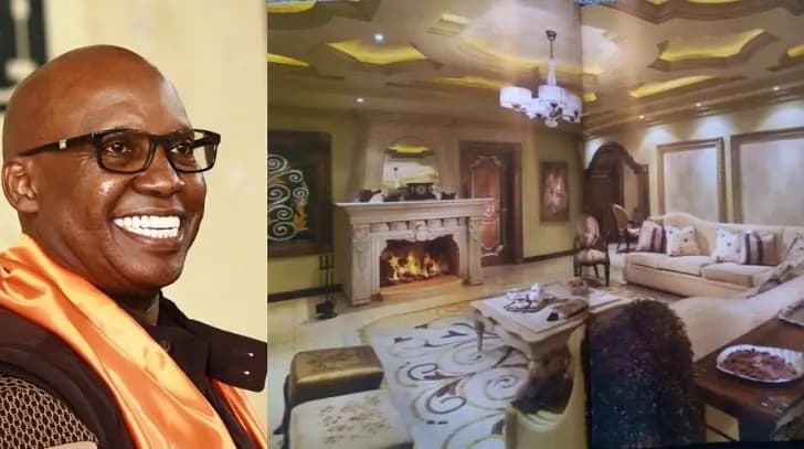 Inside Jimi Wanjigi’s Mansion: Haven of Luxury and Sophistication