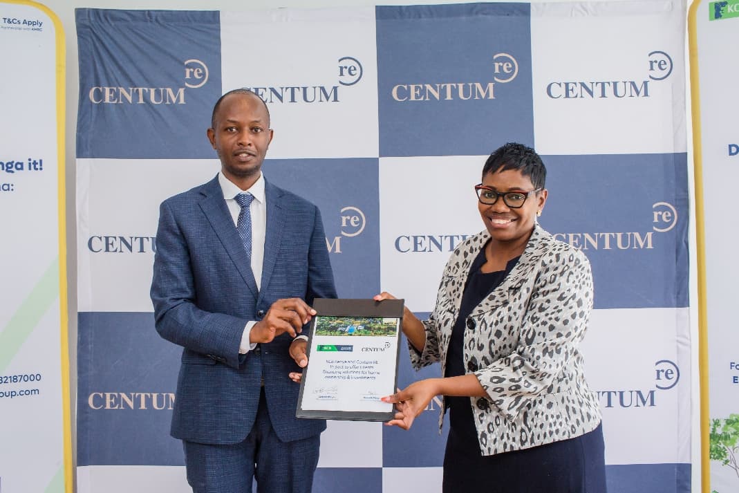 Centum real estate: Transforming East Africa’s urban landscape