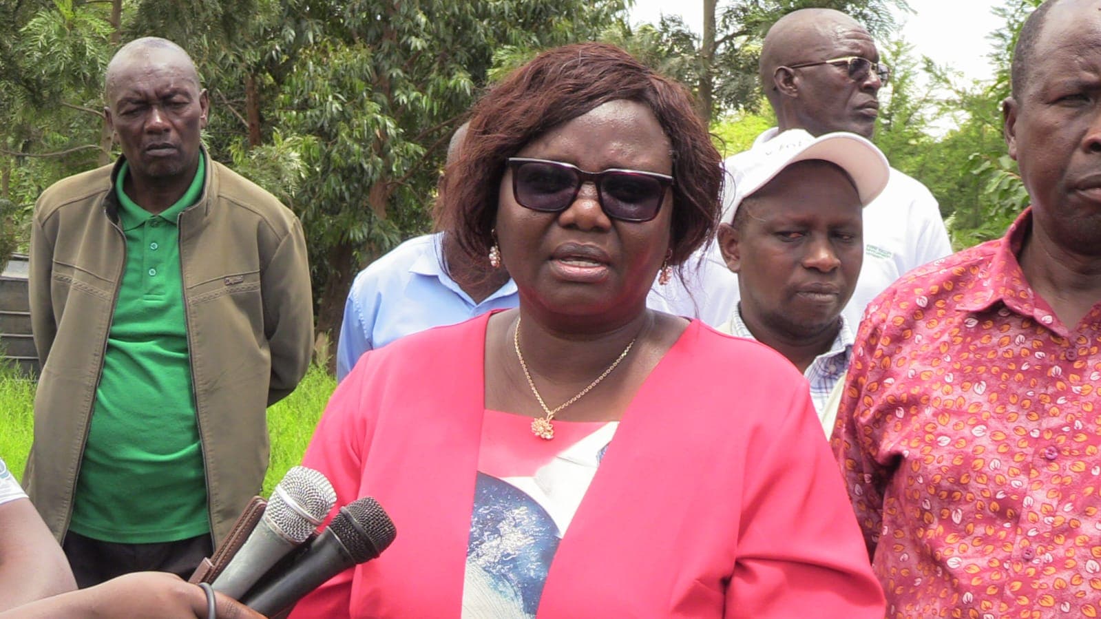 KVDA boosts tree planting, water harvesting ahead of El Niño
