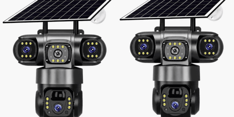 Wireless CCTV Cameras in Kenya: Best Options for 2026 Without Wiring Hassles