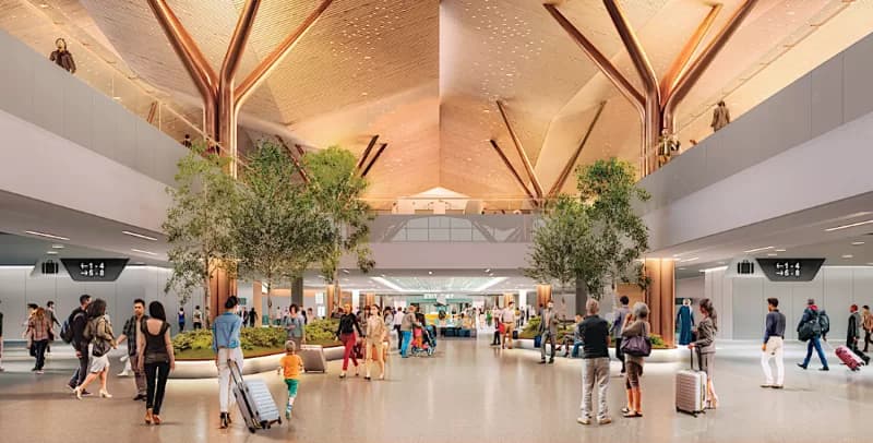Pittsburgh International Airport $1.72bn Terminal Transformation