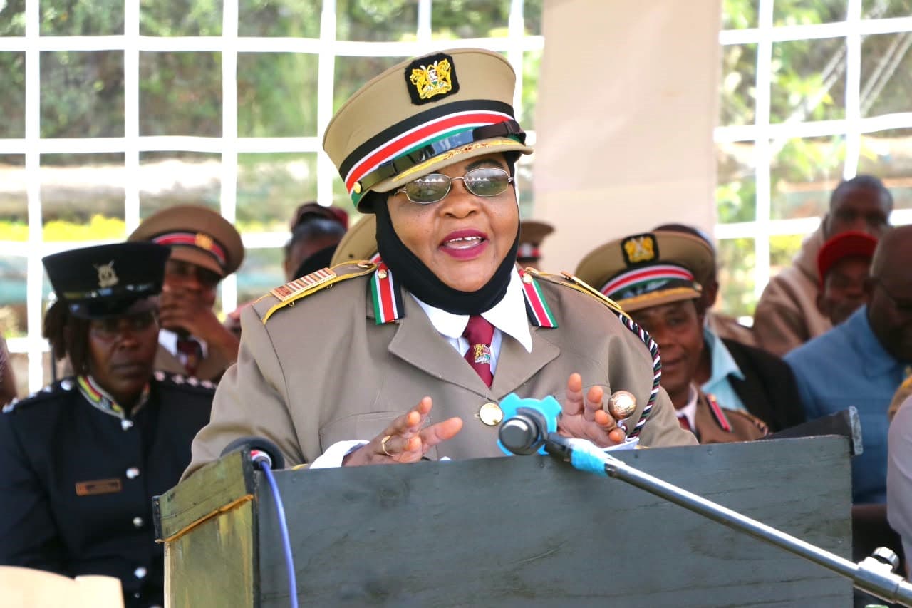 Kirinyaga County Commissioner urges residents to prepare for El-Nino