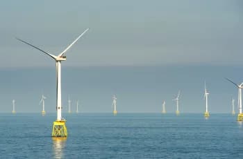 TotalEnergies Centre Manche 2 Submits Permitting Application for 1.5 GW Normandy Offshore Wind Farm