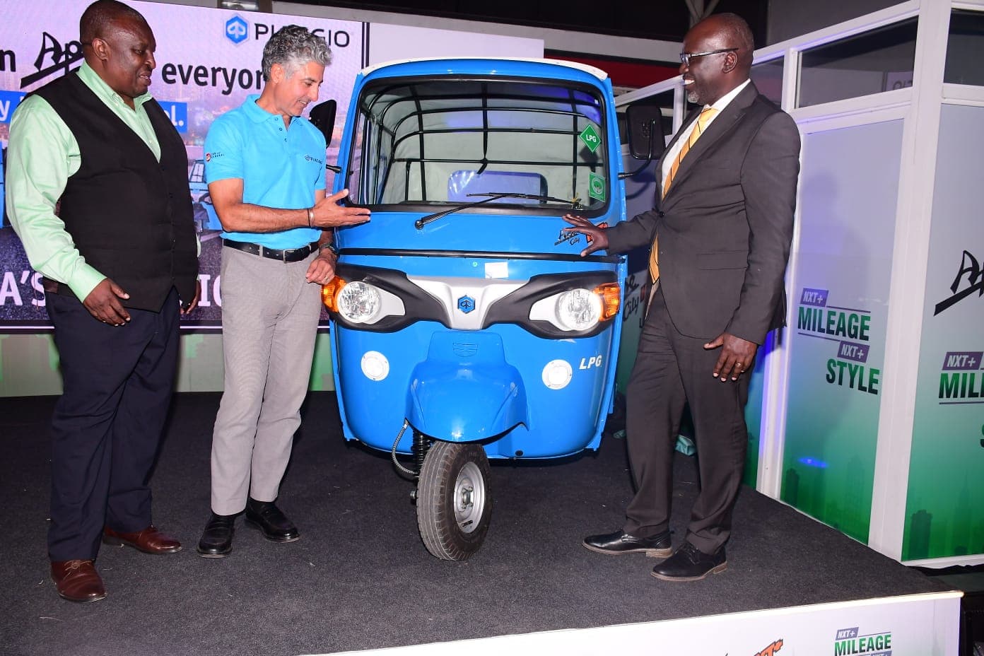 Car & General Launches LPG-Powered Three-Wheeler to Cut Transport Costs