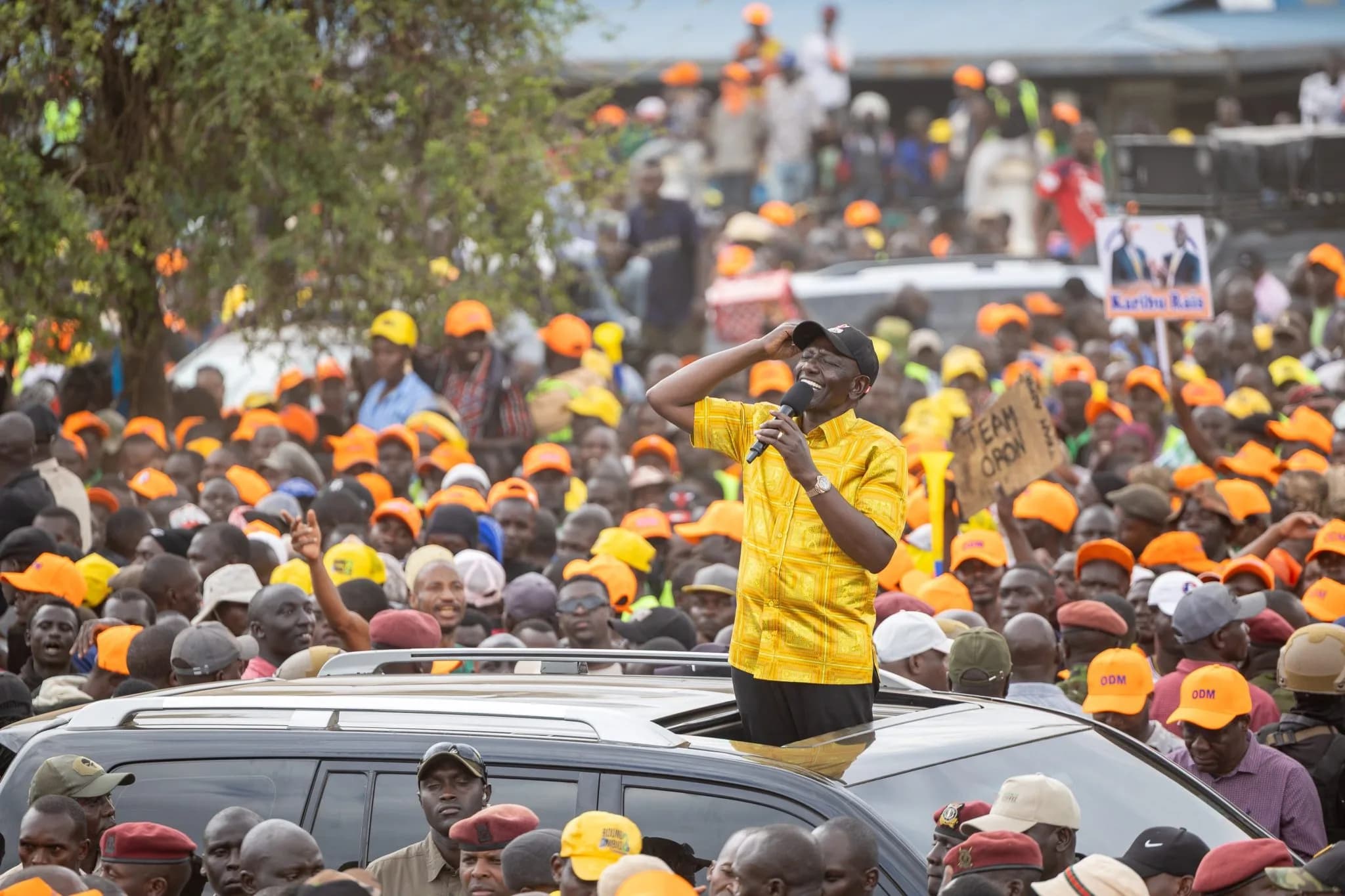 ‘Kenyans Will Not Gamble With Country’s Future in 2027’ – Ruto tells opposition