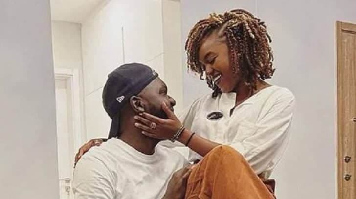 Larry Madowo and Edith Kimani’s Photos Delight Kenyans