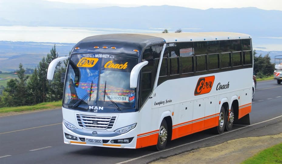 ENA Coach Booking Prices Back to School Fares 2026