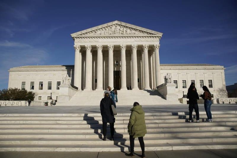 US Supreme Court upholds bans on transgender women in female school and college sports