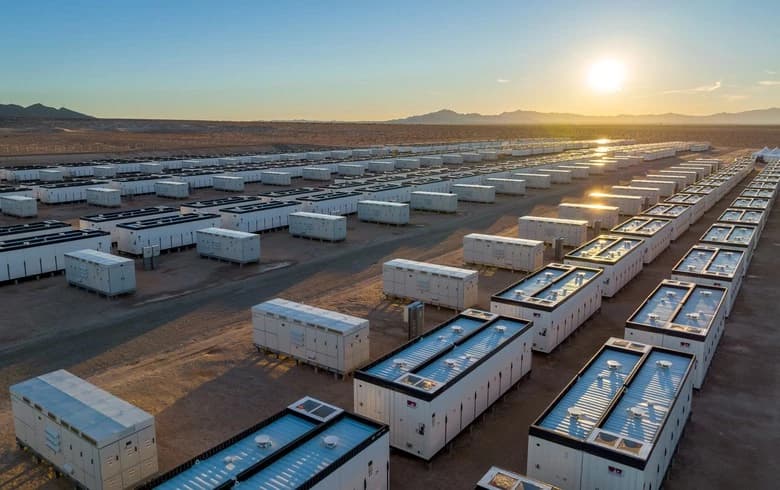 Saudi 8GWh BESS Project, World’s Largest BESS project Advances Towards Full Commercial Operation