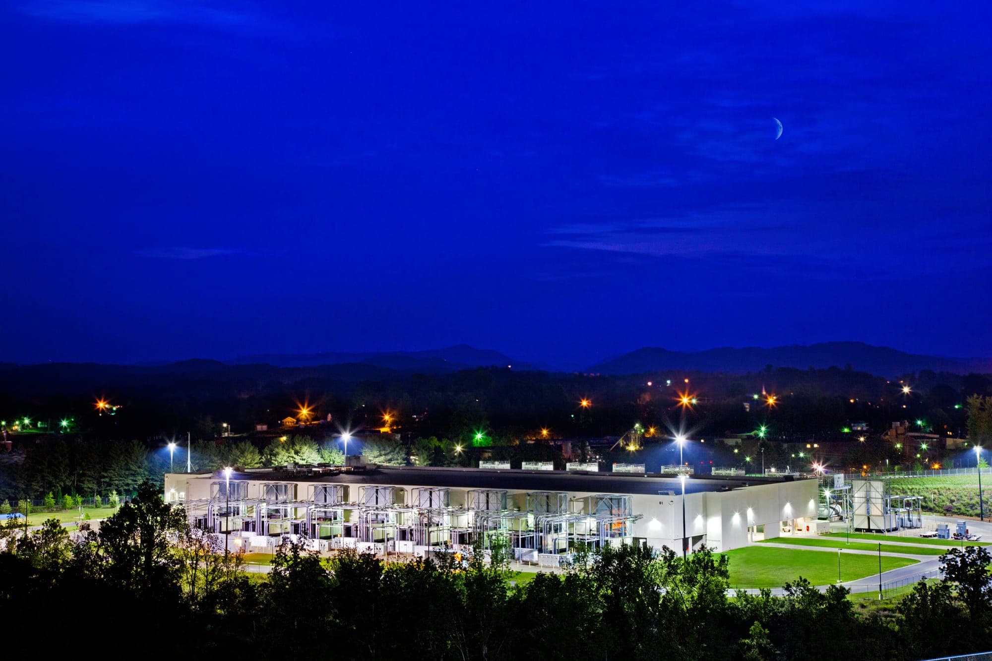 Plans for $3bn Roanoke Valley Data Center by Google in Botetourt County, Virginia in Full Swing