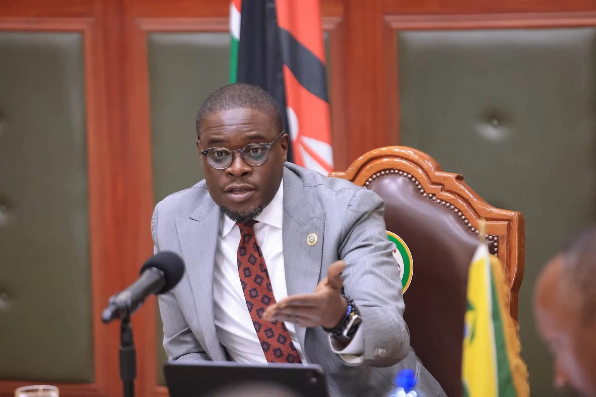Sakaja Discloses Ksh9 Billion US Bid for Nairobi Waste Plant