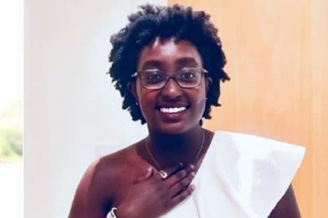 Kalonzo’ daughter Damarie making strides in legal fraternity