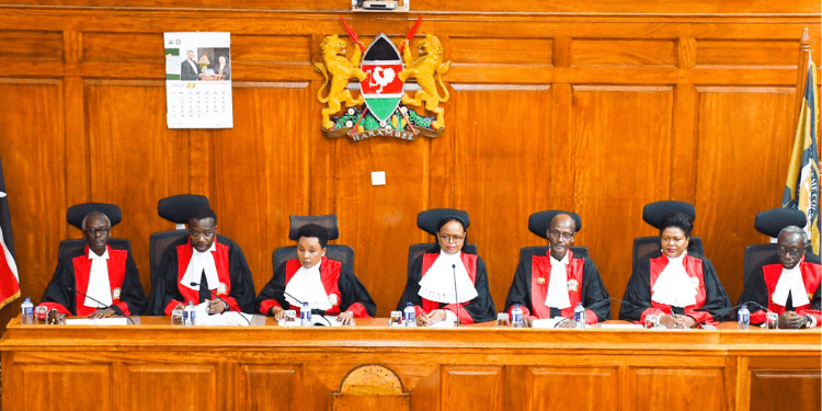 How Supreme Court Judges Are Selected in Kenya: Full Process and Requirements