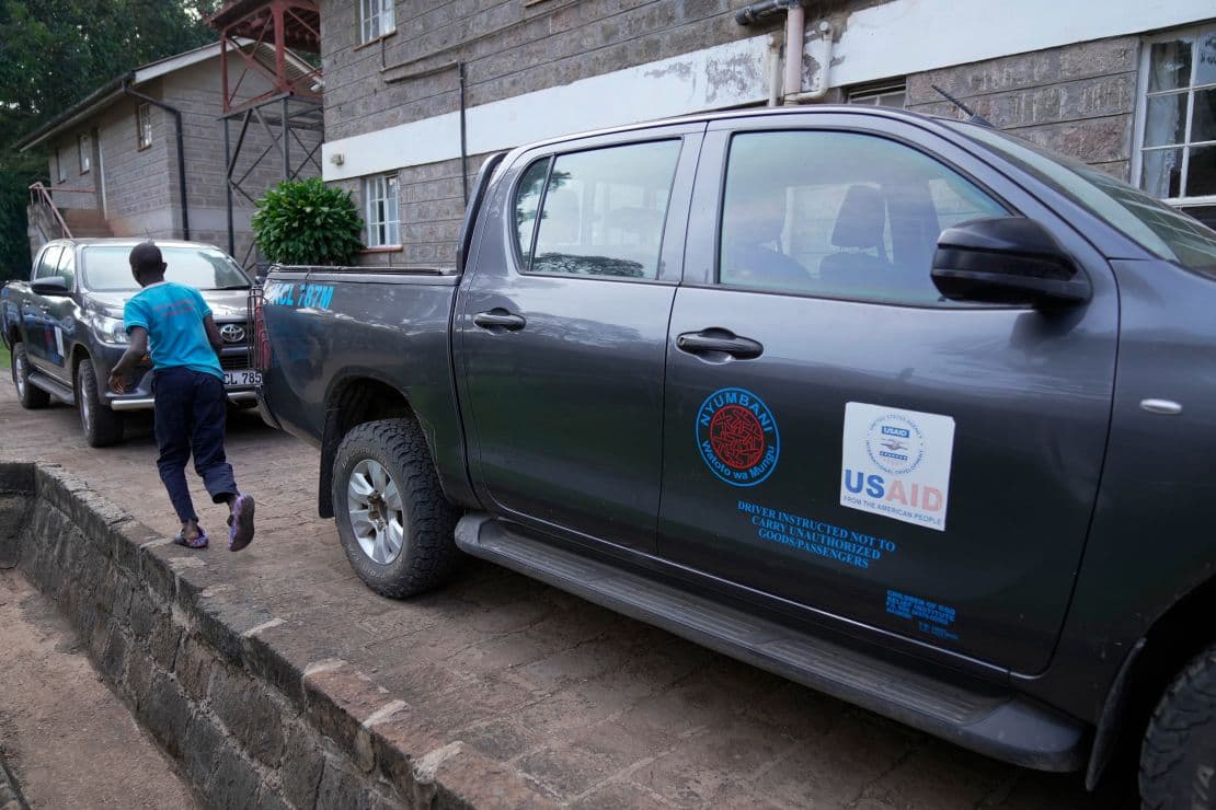 USAID Kenya contracts, grants canceled by Trump cross Sh108 billion