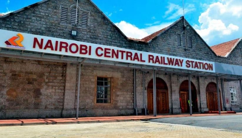 Nairobi Central Station Set for Major Makeover into Modern Transport Hub