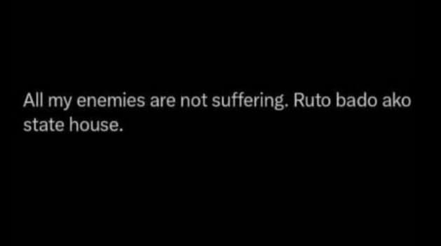 Kenyan Twitter’s Hilarious Tweets on X to Beat the Monday Blues