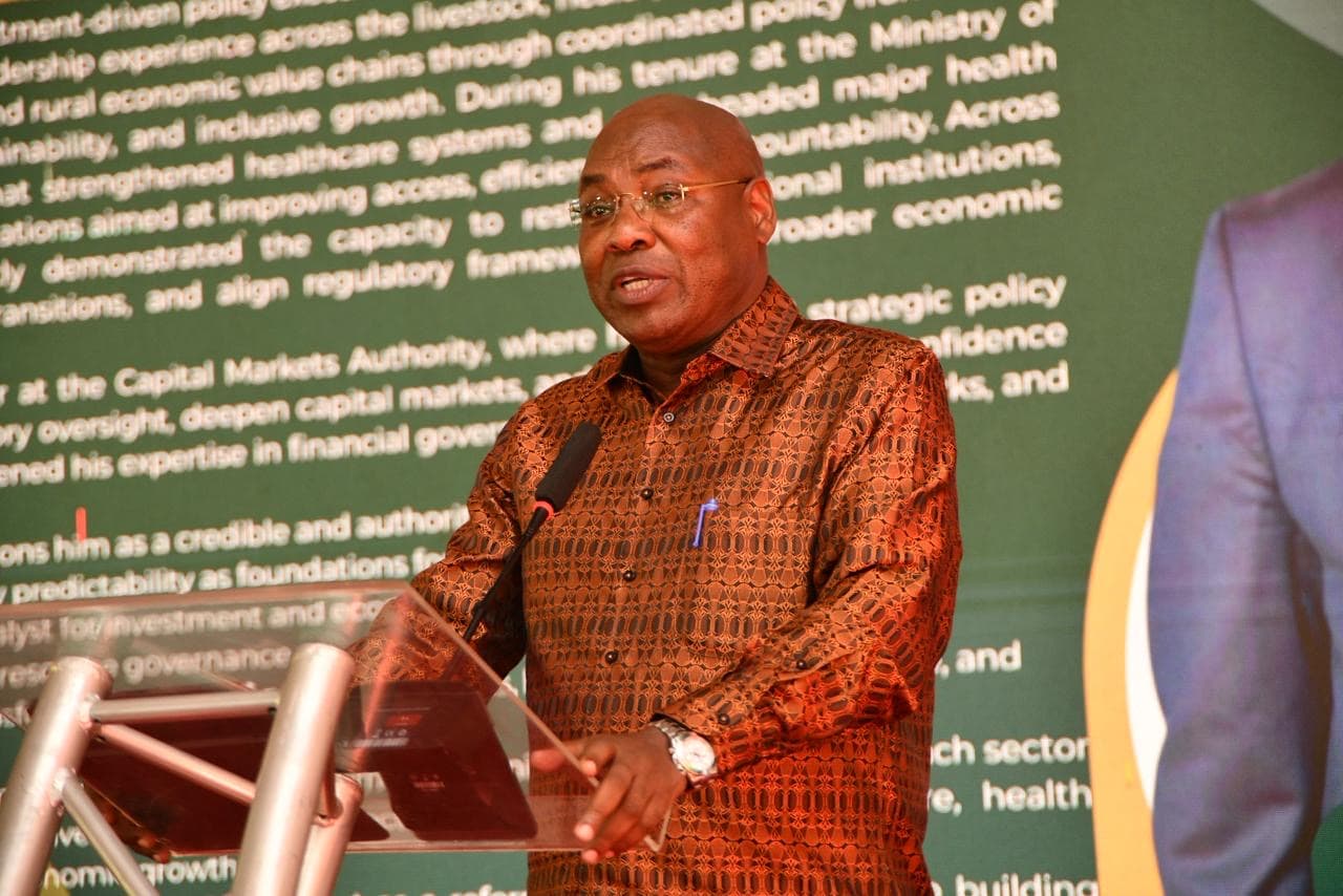 Judiciary, Mining Ministry deepen collaboration on sustainable resource governance