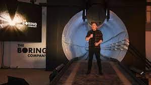 The Las Vegas Loop Tesla Tunnel is a Revolution in the U.S. Transport Industry- Here’s Why