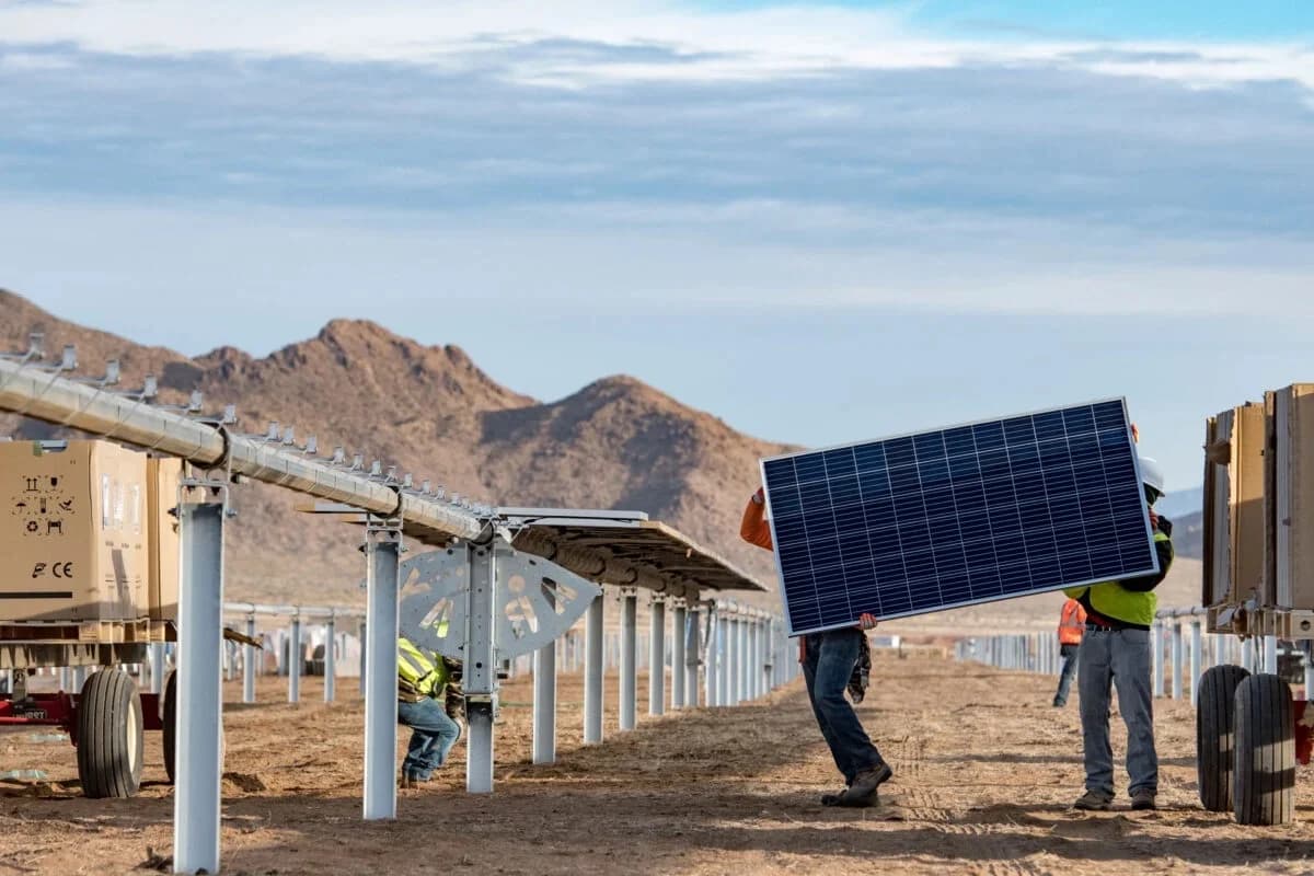 270MW Solar + Storage Projects by DESRI and Tierra Adentro Break Ground in San Juan, Mexico