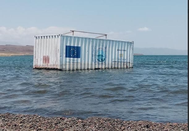 Rising Lake Turkana waters displace families in Marsabit County