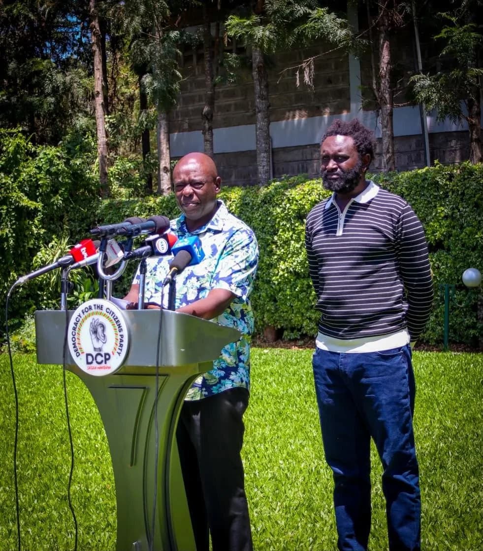 Gachagua alleges state plot to push small LPG traders out of market