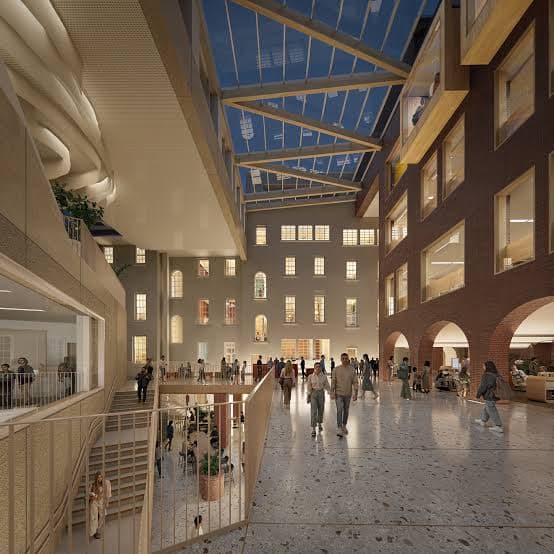 Parnell Square Cultural Quarter Phase 1 Begins as Purcell Construction Secures €173M Contract