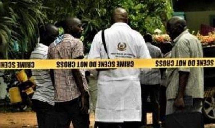 New Details of Kenyan Woman Who Committed Suicide Incident