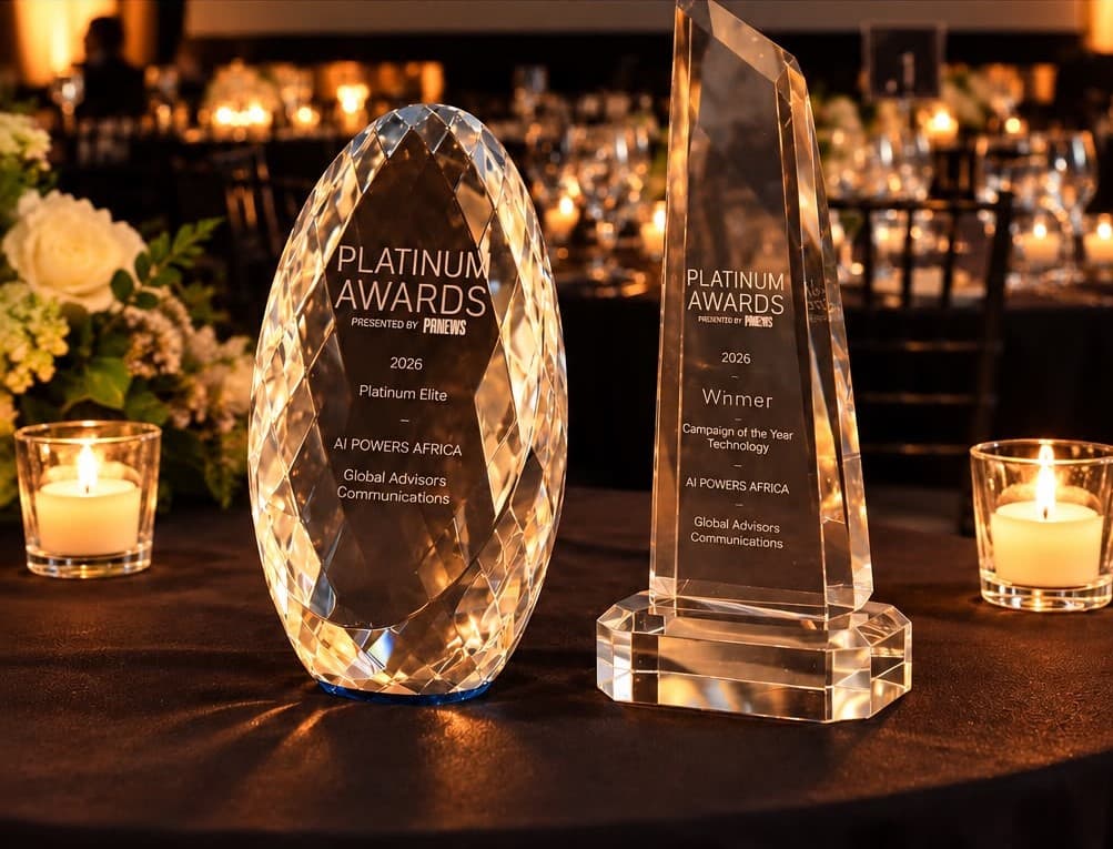 ‘AI Powers Africa’ Campaign Scoops Top Award