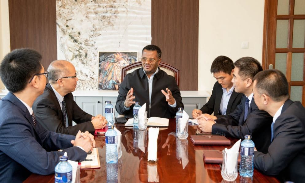 UDA Deepens Ties with China’s Communist Party Ahead of Ruto’s Re-Election Bid