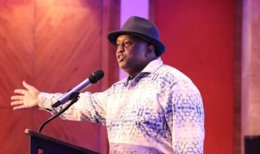 Tony Gachoka Declares Bid for Nairobi Governor, Promises War on Cartels