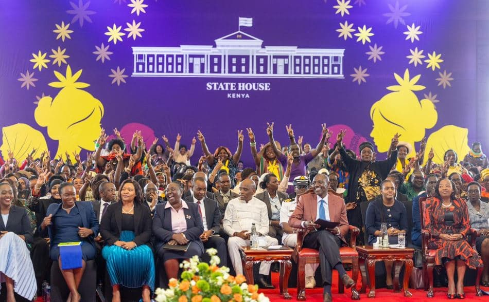 “I Raised the Standard of Wananchi” – Ruto Defends Opening State House to Ordinary Kenyans