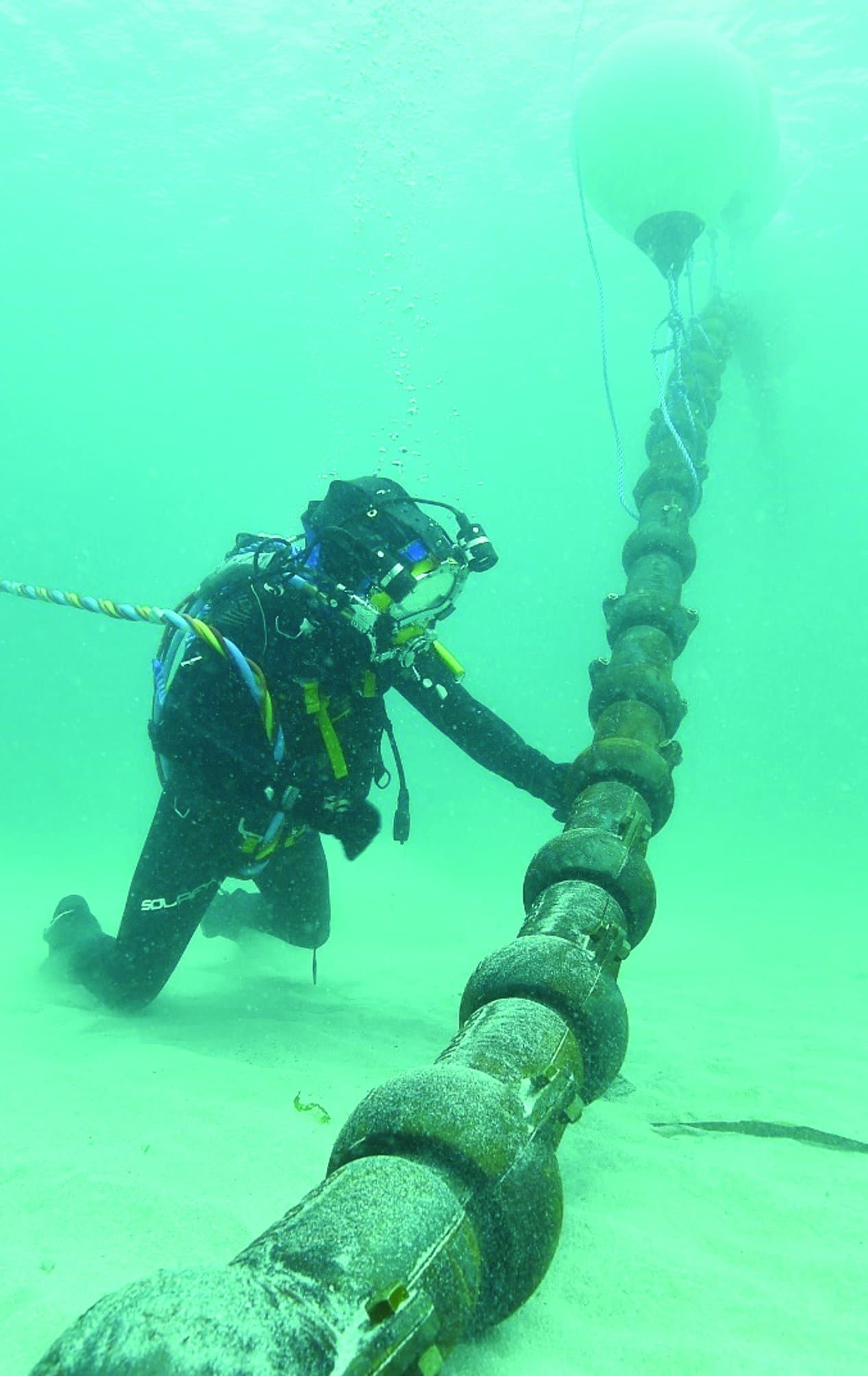 New ‘Lulu’ undersea cable lands in Mombasa