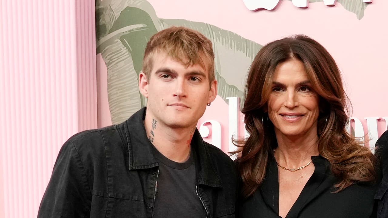 Cindy Crawford’s son, Presley Gerber dead at 27