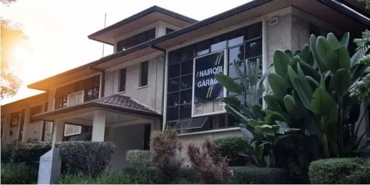 Who Owns Nairobi Garage? Inside Nairobi’s Popular Co-Working and Innovation Hub