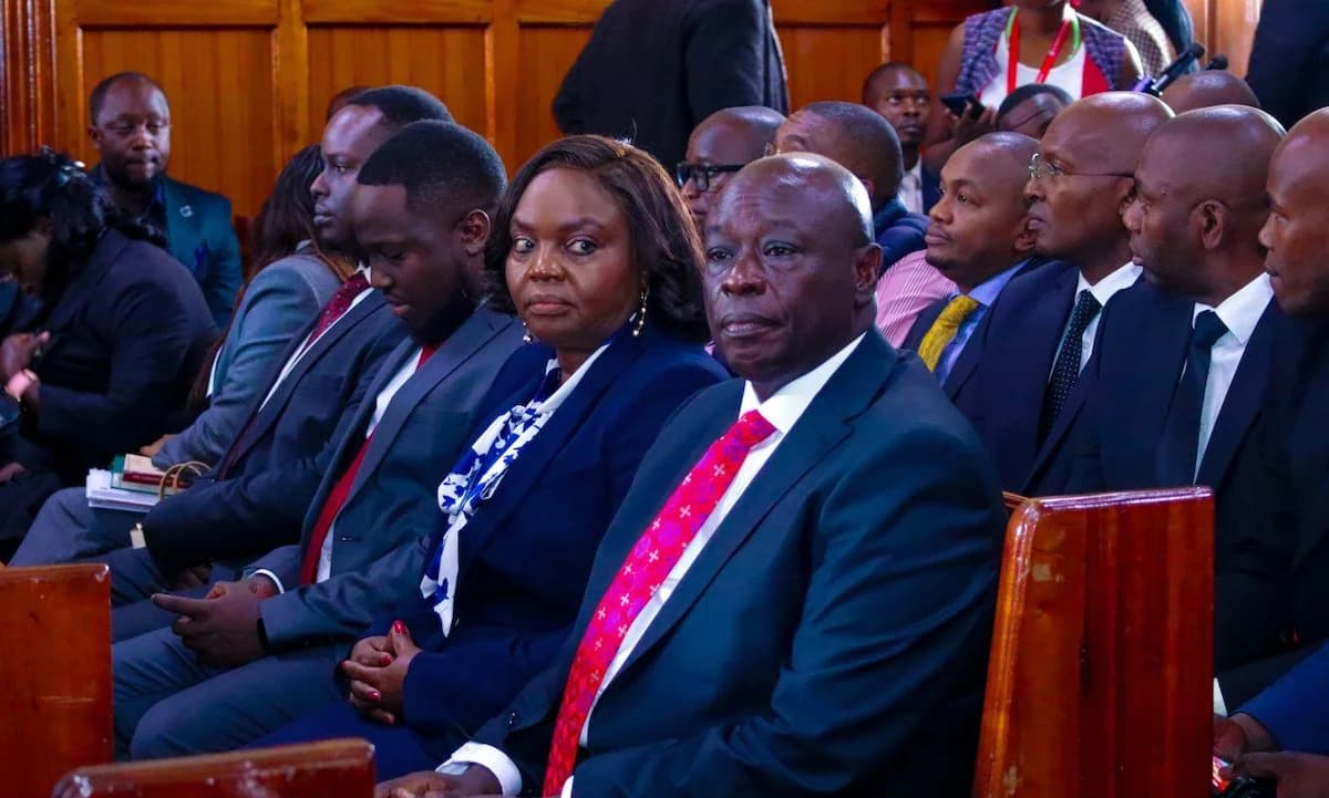 High Court Upholds Impeachment of Gachagua