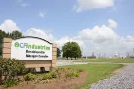The US$4 Billion Low-Carbon Ammonia Facility in Ascension Parish, Louisiana by CF Industries, JERA and Mitsui
