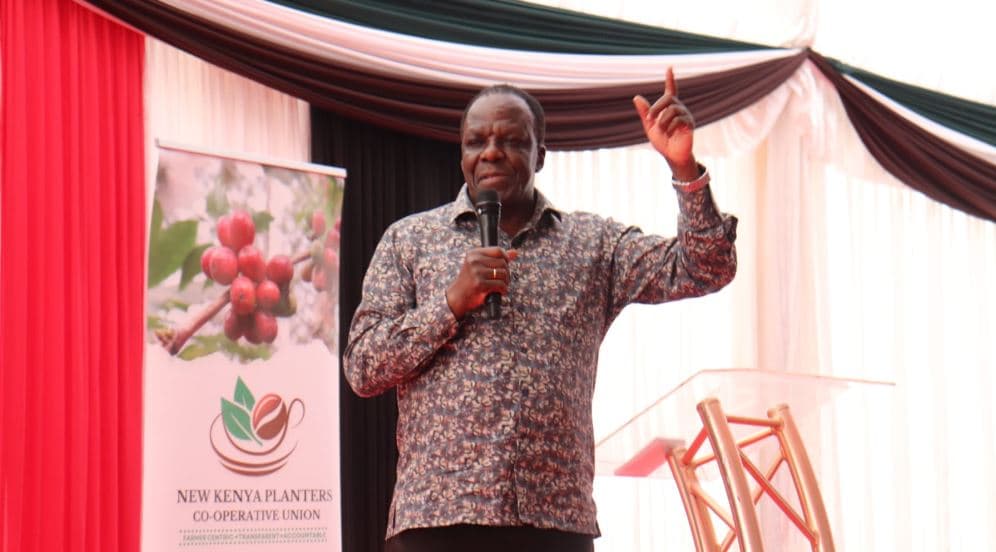 Oparanya: Banks to Block Hustler Fund Defaulters from New Loans
