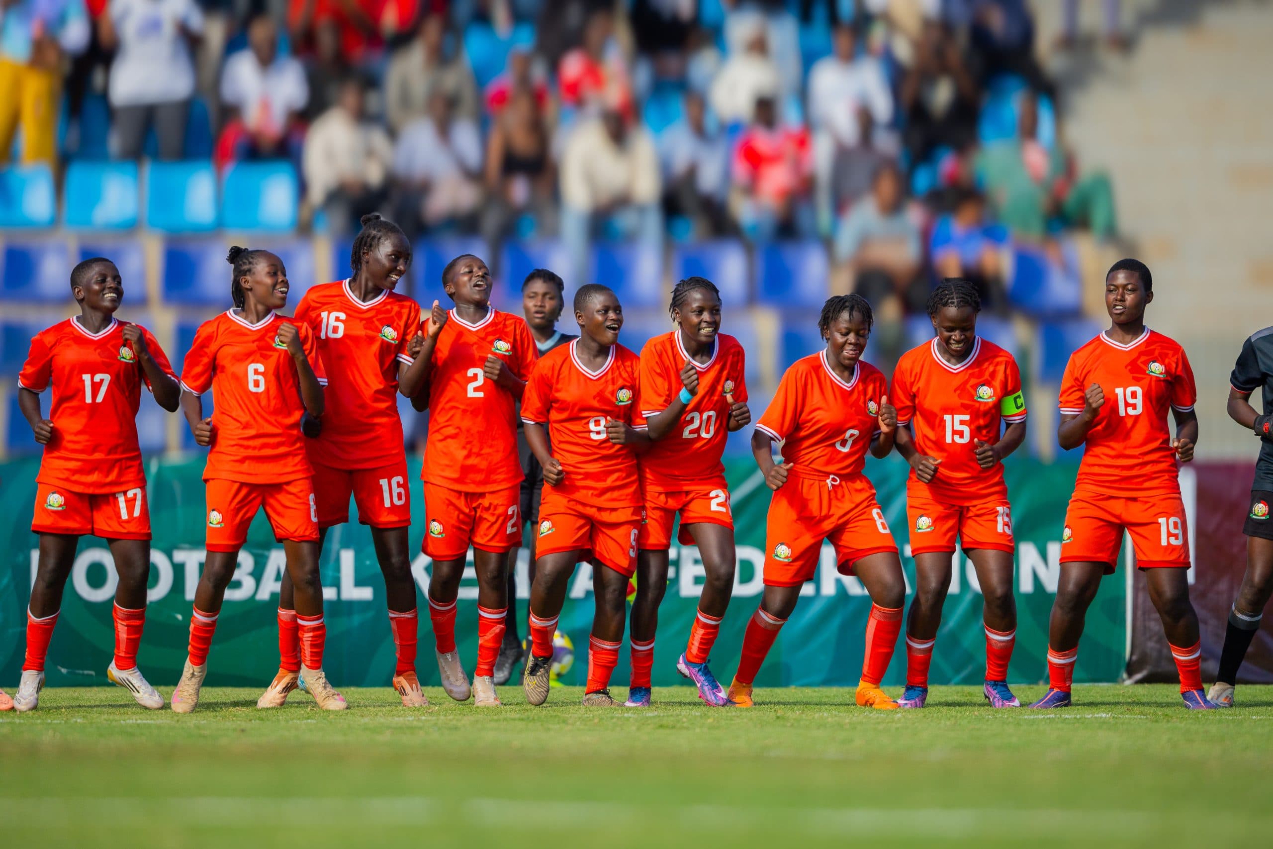 Buoyant Junior Starlets out to get job done against Uganda in return leg
