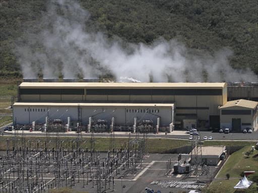 KenGen Issues Multi Billion Olkaria I Rehabilitation Contract