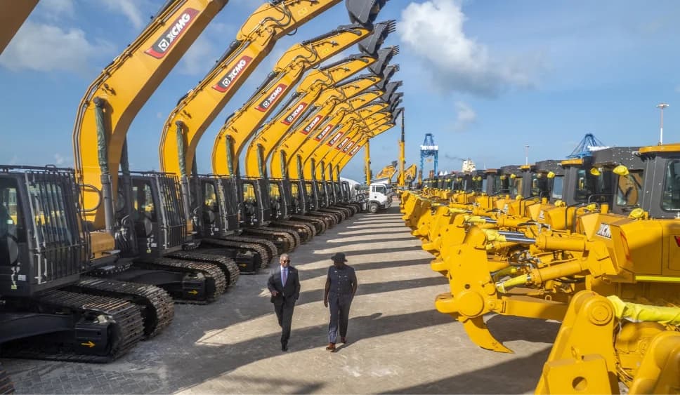 American firm to earn commission from every barrel processed at Dangote’s Lamu refinery