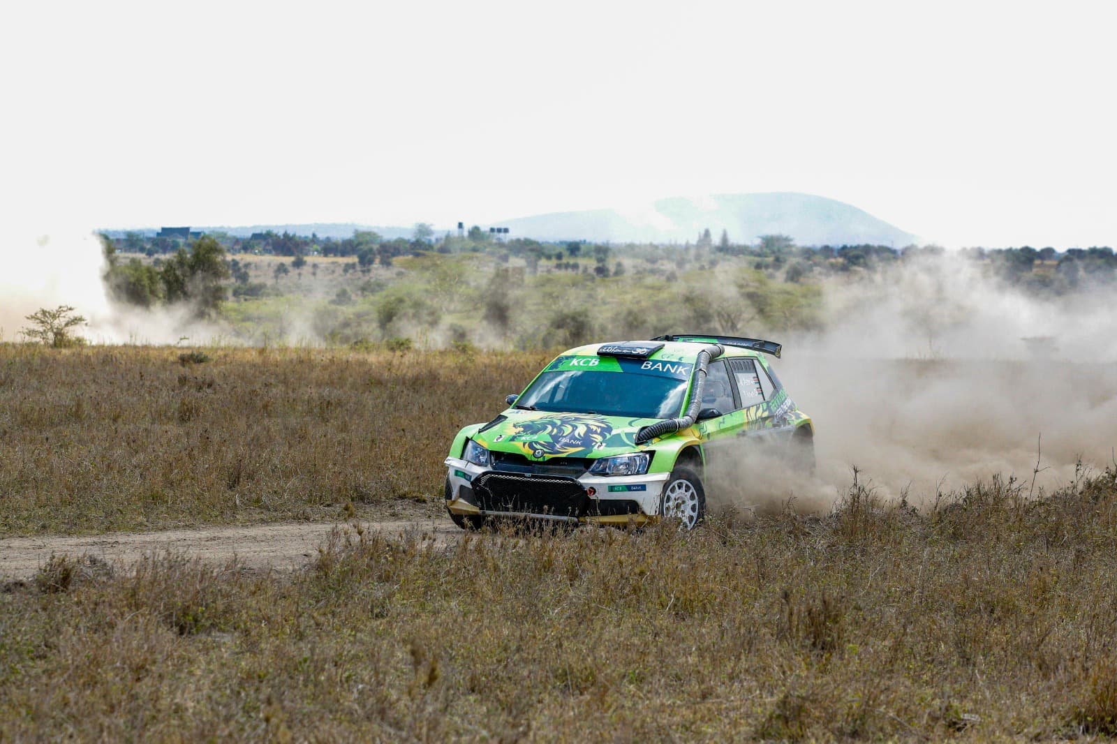 Karan Patel eyes strong finish at Rwanda Mountain Gorilla Rally as ARC title battle intensifies