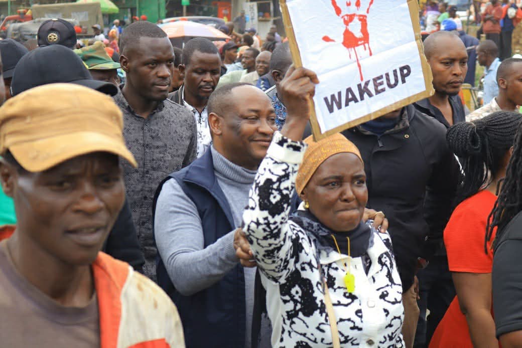 Malombe under fire as Muli blasts silence over Kitui killings