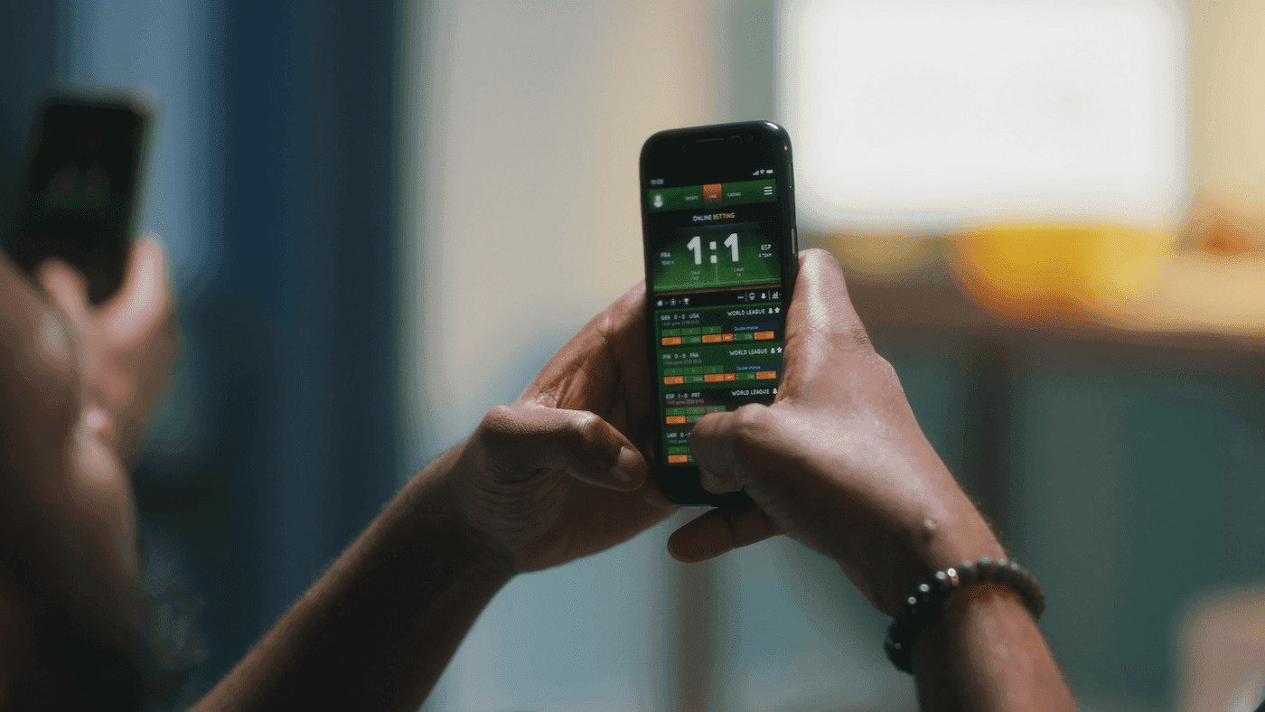 The Rise of Live Mobile Sports Betting in Africa