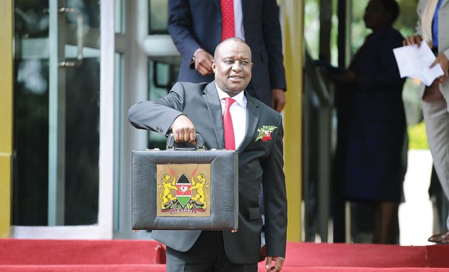 Ex-Treasury Chief Seeks Sh3 BILLION Compensation for Loss of Reputation, Career, and Family Distress