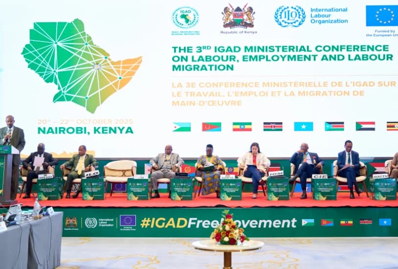 IGAD Proposes Single Visa to Ease Cross-Border Travel in the Horn of Africa