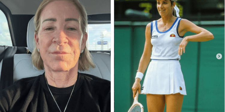 Chris Evert to Miss Wimbledon as Ovarian Cancer Returns, Begins Chemotherapy